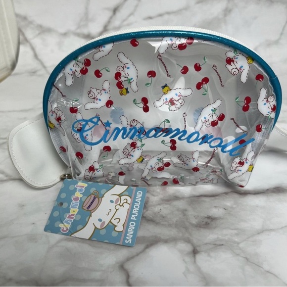 CinnamoRoll Multi Purpose Bag - Picture 2 of 3